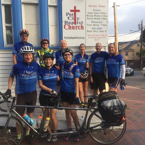 2017 Suicide Prevention Ride