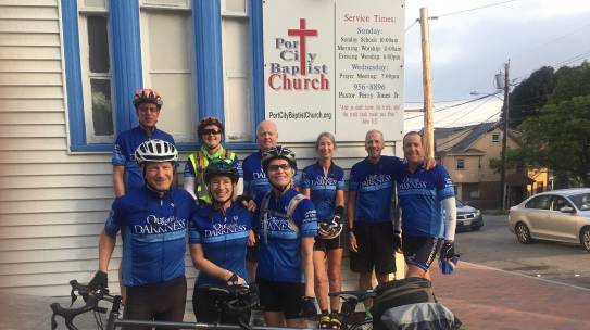 2017 Suicide Prevention Ride