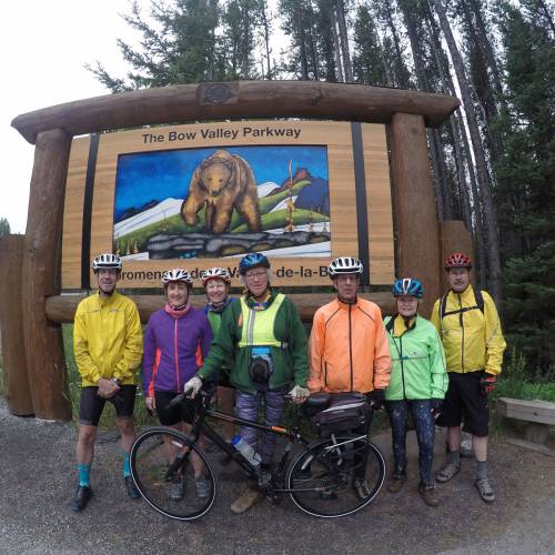 2018 Canadian Rockies