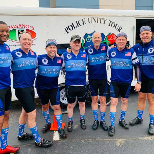 2019 Police Unity Tour