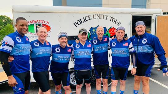 2019 Police Unity Tour